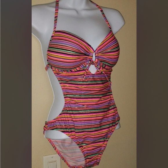 New Venus Sweetheart Monokini 14 - Picture 4 of 4